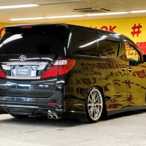 ALPHRD アルファード 240S 【総合評価優良車】【カスタム】