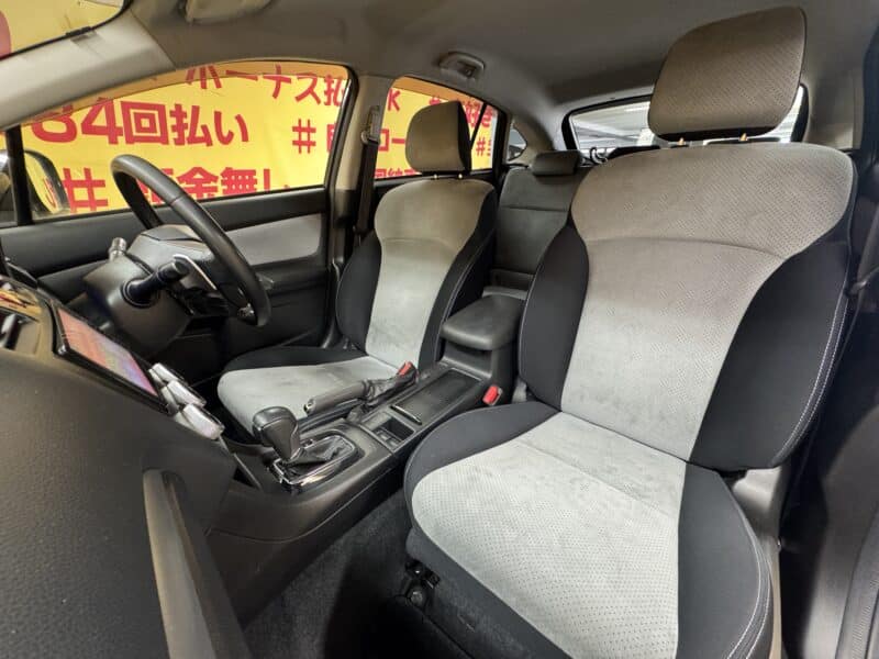 IMPREZA インプレッサ XV HV 2.0i-L 【4WD】【1年保証】