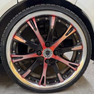 EVERY 　エブリィワゴン　PZターボスペシャル【カスタム】【後期型】