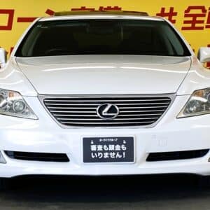 LEXUS レクサス LS460 バージョンC・Iパッケージ 【ムーンルーフ】