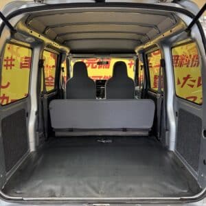 HIJET　ハイゼットカーゴ　デラックス　【４WD】【車検２年付】