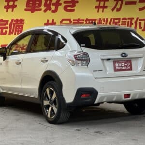 IMPREZA インプレッサ XV HV 2.0i-L 【総合評価優良車】【4WD】【車検2年付】