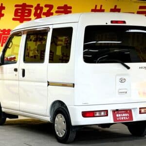 HIJET ハイゼットカーゴ クルーズ 【総合評価優良車】【4WD】