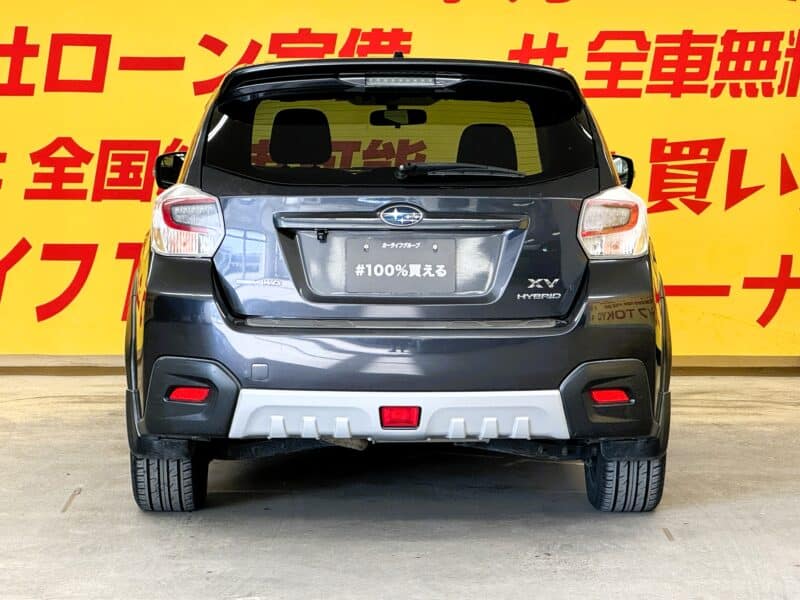 IMPREZA インプレッサ XV HV 2.0i-L 【4WD】【1年保証】