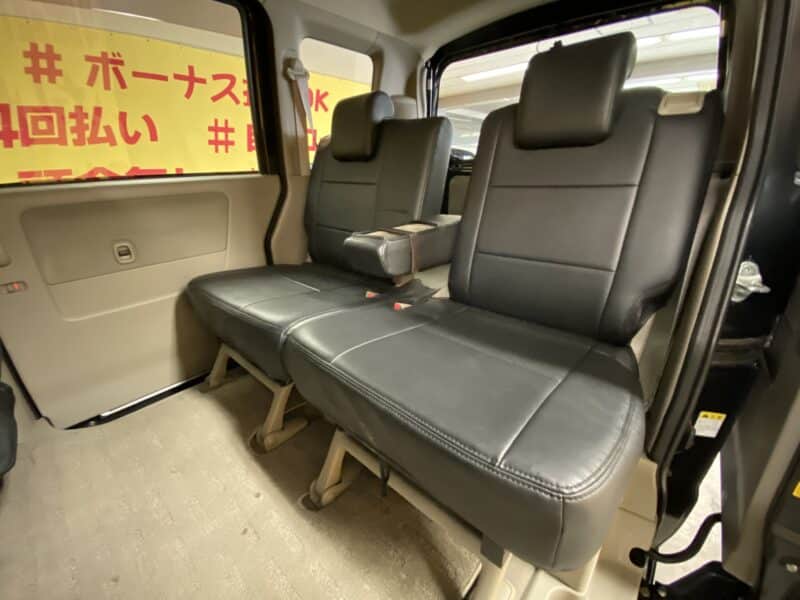 EVERY エブリィワゴン PZターボスペシャル 【両側電動スライドドア】