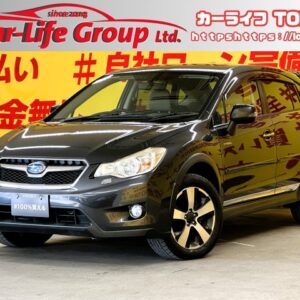 IMPREZA インプレッサ　XV　HV　2.0i-L 　【4WD】【1年保証】