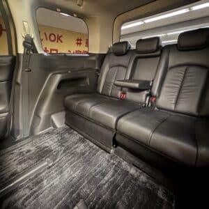 ELGRAND　エルグランド　ライダー　黒本革シート マニュアルシート　【特別仕様車】【総合評価優良車】