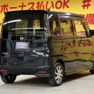 ROOX ルークス ハイウェイスター 【車検2年付】
