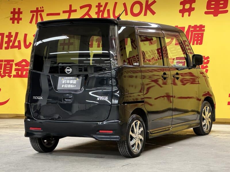 ROOX ルークス ハイウェイスター 【車検2年付】