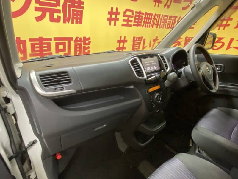 SOLIO BANDIT ソリオ バンディット ベースグレード【車検2年付】