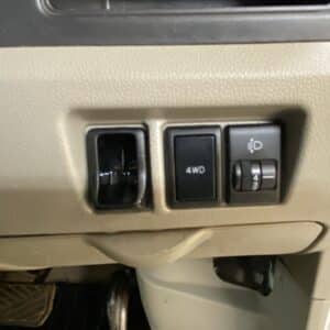 EVERY　エブリィ　PC　【４WD】【ハイルーフ】【車検２年付】【新品スタッドレスタイヤ付】