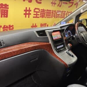 VELLFIRE ヴェルファイア 2.4Z プラチナセレクション 【特別仕様車】【ローダウン】