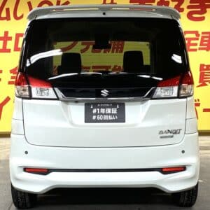 SOLIO BANDIT ソリオ バンディット ベースグレード【車検2年付】