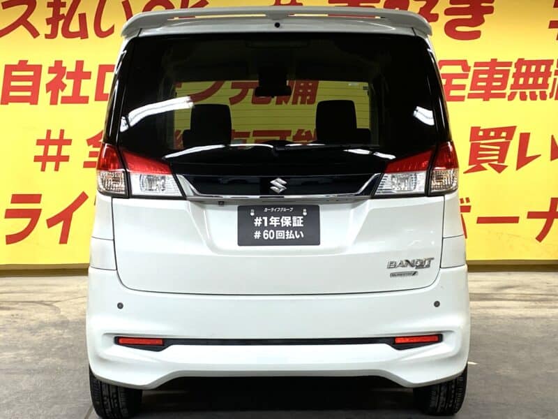 SOLIO BANDIT ソリオ バンディット ベースグレード【車検2年付】