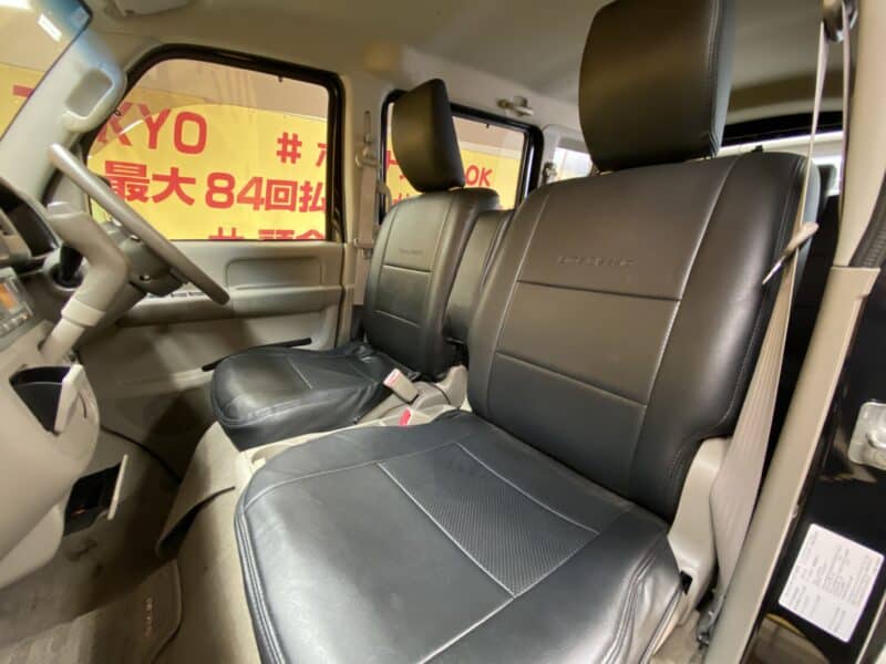 EVERY エブリィワゴン PZターボスペシャル 【両側電動スライドドア】