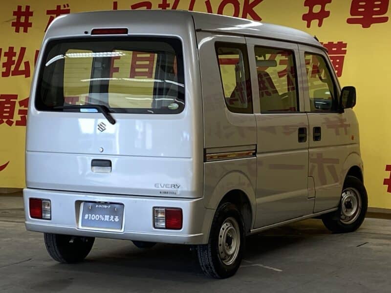 EVERY エブリィ PU ハイルーフ