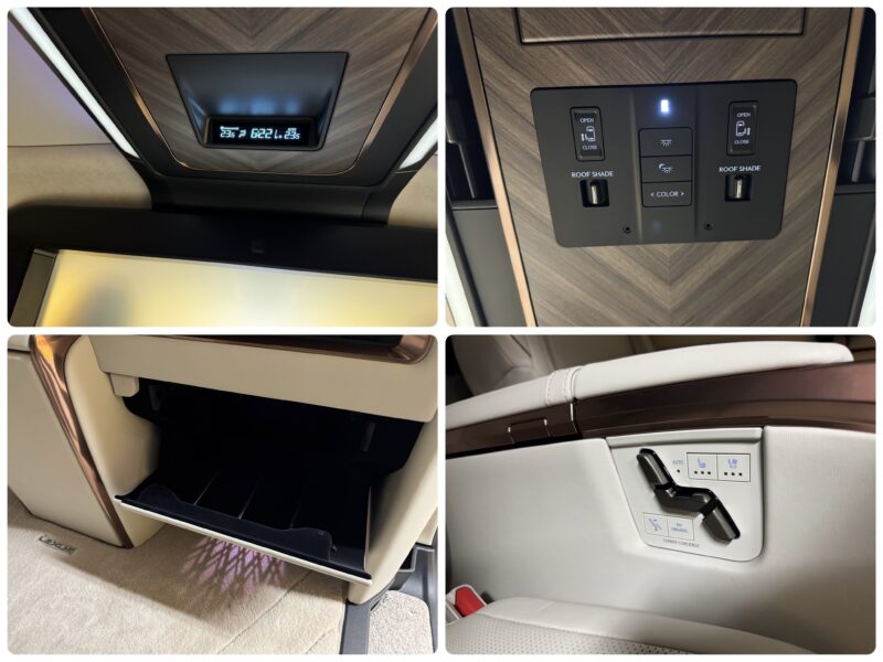 LEXUS LM500h エグゼクティブ【総合評価優良車】【4WD】【新車保証】