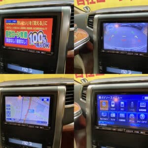 VELLFIRE ヴェルファイア 3.5Z Gエディション【4WD】【総合評価優良車】【車検2年付】【エグゼクティブシート】