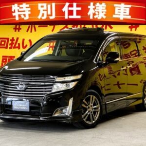 ELGRAND エルグランド 250ハイウェイスター アーバンクロム【特別仕様車】【サンルーフ】