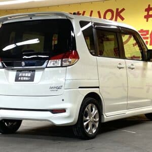 SOLIO BANDIT ソリオ バンディット ベースグレード【車検2年付】