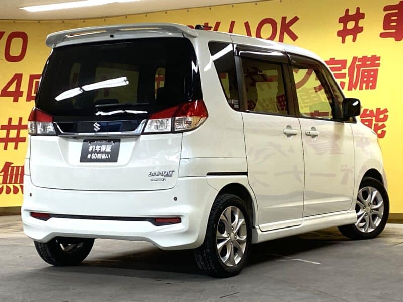 SOLIO BANDIT ソリオ バンディット ベースグレード【車検2年付】