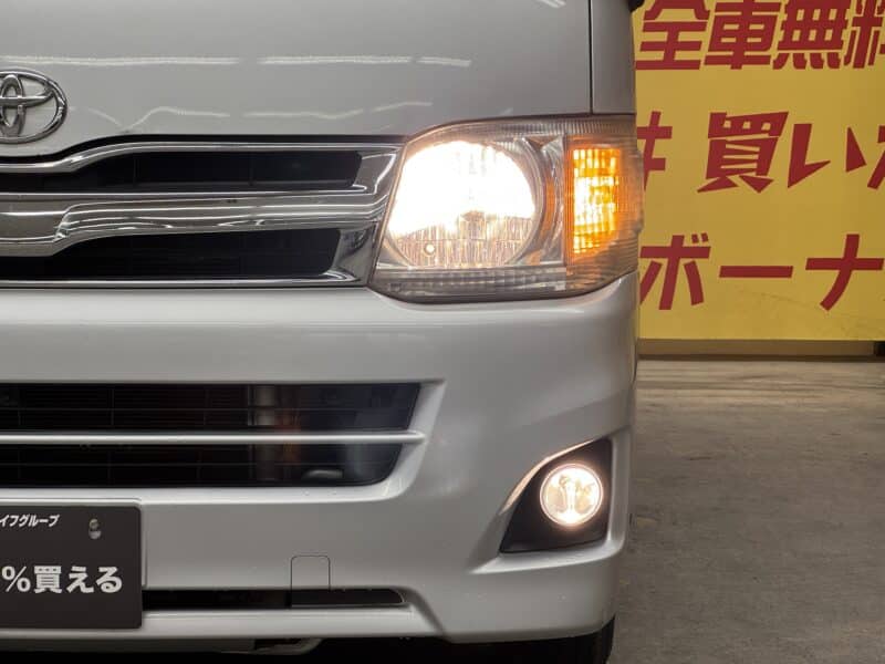 REGIUSACE レジアスエース ロングスーパーGL 【総合評価優良車】【ワンオーナー】【3型】【車検1年付】