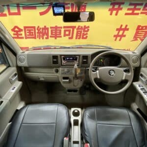 EVERY 　エブリィワゴン 　PZターボスペシャル　【両側電動スライドドア】