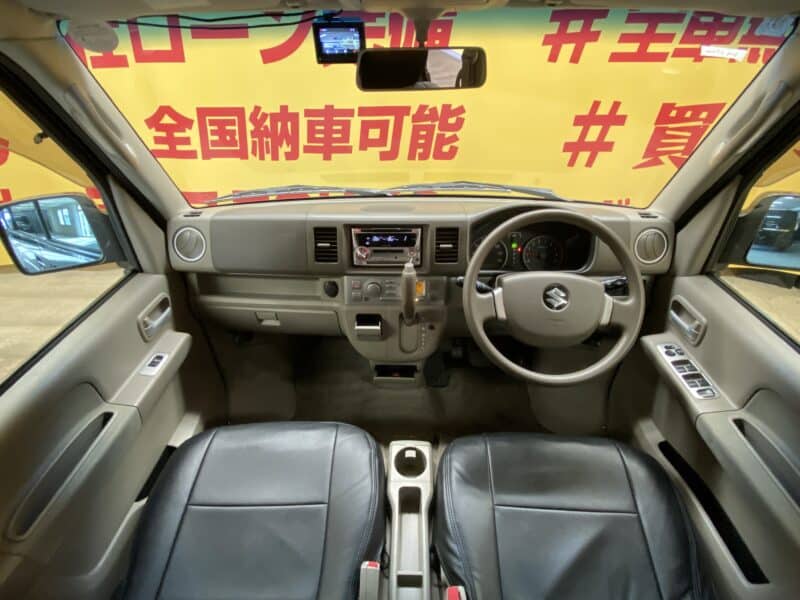 EVERY エブリィワゴン PZターボスペシャル 【両側電動スライドドア】