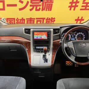 VELLFIRE ヴェルファイア 2.4Zプラチナセレクション 【特別仕様車】【4WD】