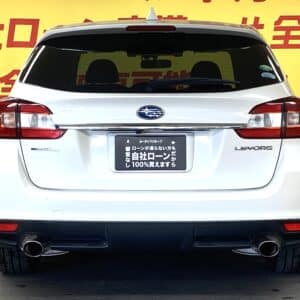 LEVORG レヴォーグ 1.6GT【4WD】【総合評価優良車】アイサイトVer3