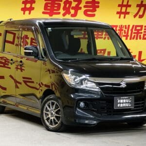 SOLIO　BANDIT　ソリオ　バンディット　ベースグレード【車検2年付】【1年保証】