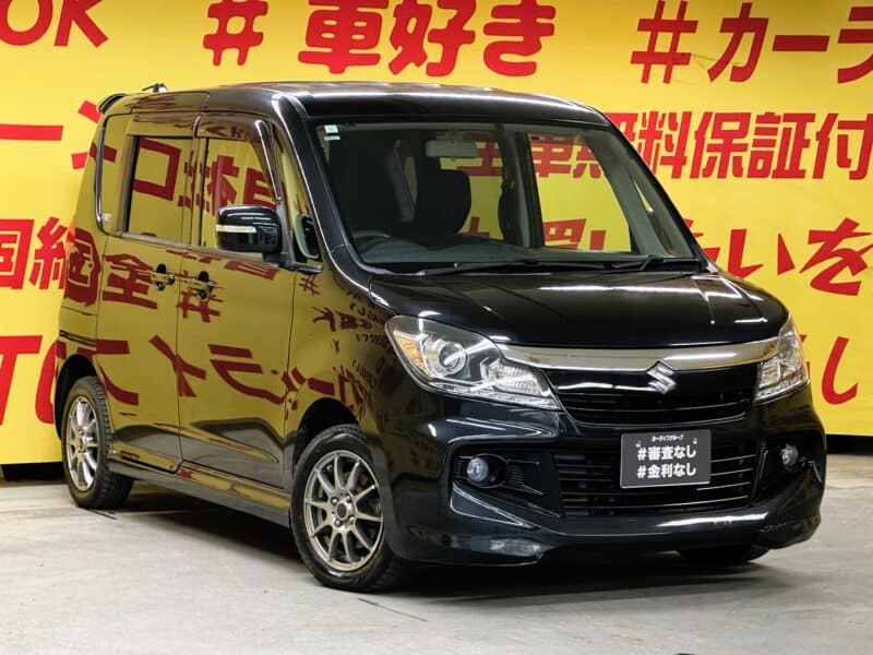 SOLIO BANDIT ソリオ バンディット ベースグレード【車検2年付】【1年保証】