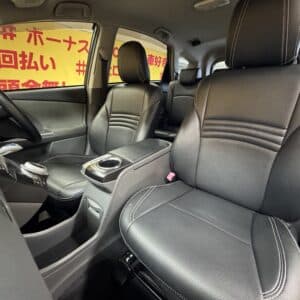 PRIUS　プリウスα　G　【総合評価優良車】