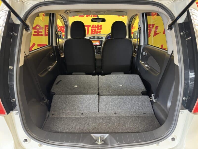 DAYZ デイズ ハイウェイスターX 【4WD】【車検2年付】【ワンオーナ―】