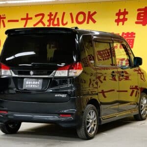 SOLIO　BANDIT　ソリオ　バンディット　ベースグレード【車検2年付】【1年保証】