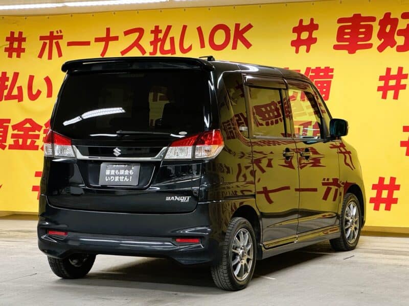 SOLIO BANDIT ソリオ バンディット ベースグレード【車検2年付】【1年保証】