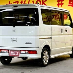 EVERY 　エブリィワゴン　PZターボ　【車検２年付】