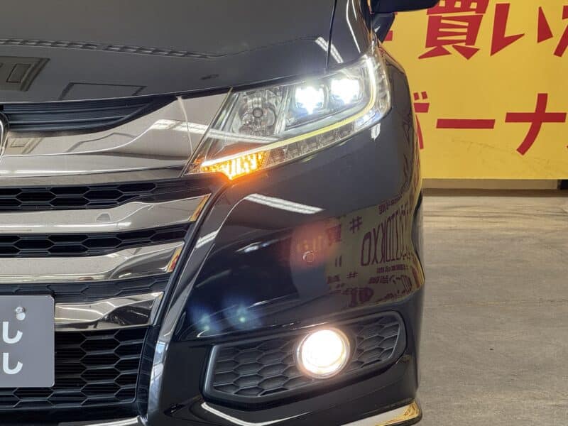 ODYSSEY オデッセイ アブソルートEX 【総合評価優良車】