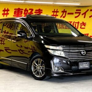 ELGRAND エルグランド 250ハイウェイスター アーバンクロム【特別仕様車】【サンルーフ】