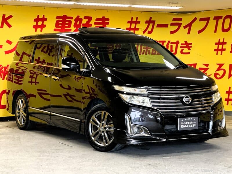 ELGRAND エルグランド 250ハイウェイスター アーバンクロム【特別仕様車】【サンルーフ】