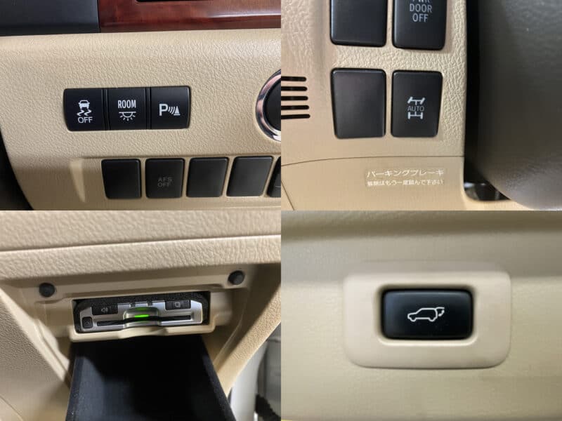 VELLFIRE ヴェルファイア 3.5Z Gエディション【4WD】【総合評価優良車】【車検2年付】【エグゼクティブシート】