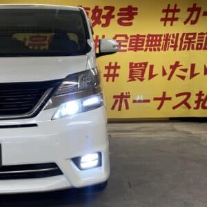 VELLFIRE ヴェルファイア 3.5Z Gエディション【4WD】【総合評価優良車】【車検2年付】【エグゼクティブシート】