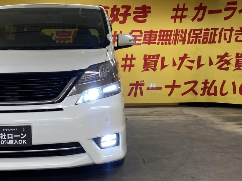 VELLFIRE ヴェルファイア 3.5Z Gエディション【4WD】【総合評価優良車】【車検2年付】【エグゼクティブシート】