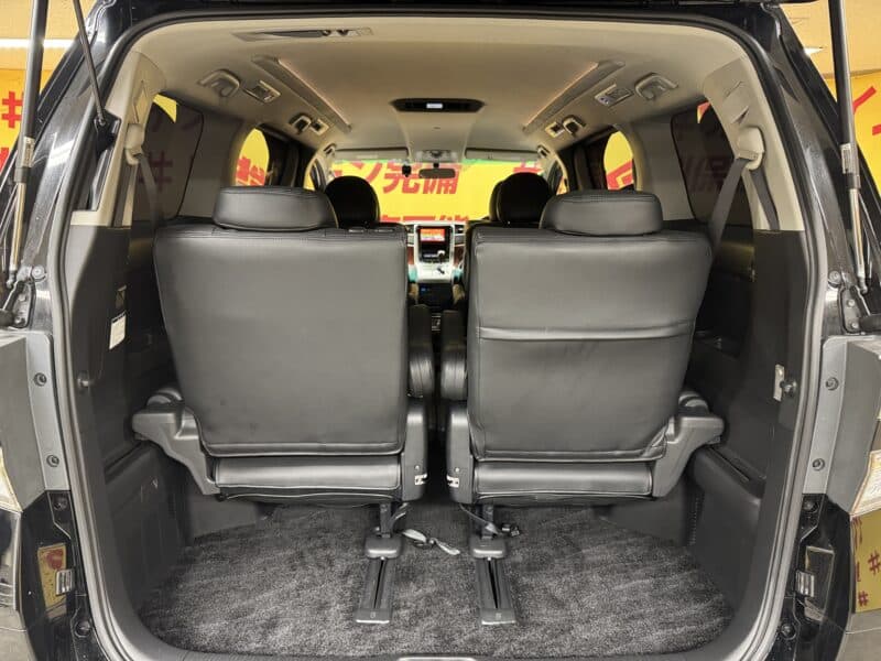 VELLFIRE ヴェルファイア 2.4Z プラチナセレクション 【特別仕様車】【ローダウン】