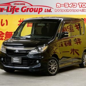 SOLIO　BANDIT　ソリオ　バンディット　ベースグレード【車検2年付】【1年保証】