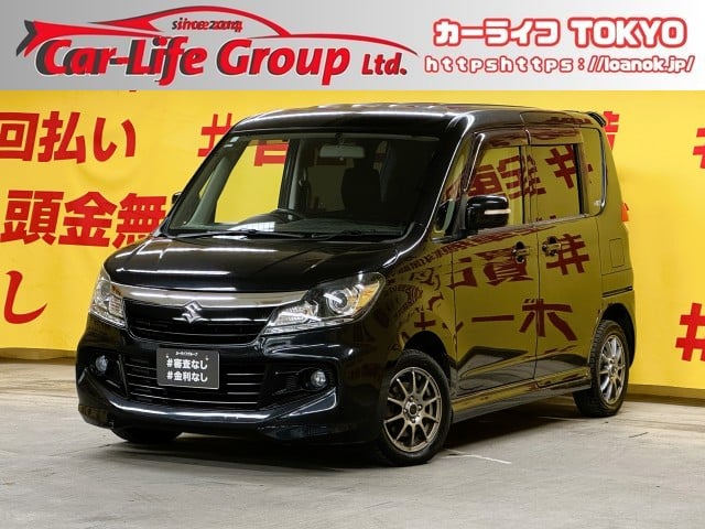 SOLIO　BANDIT　ソリオ　バンディット　ベースグレード【車検2年付】【1年保証】