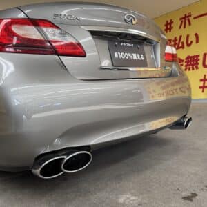 FUGA 　フーガ　ハイブリッド　【総合評価優良車】【カスタム】【車検２年付】