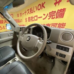 EVERY 　エブリィワゴン 　PZターボスペシャル　【両側電動スライドドア】