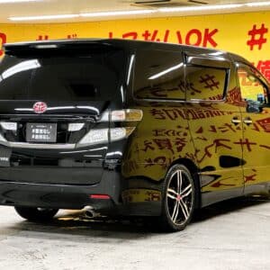 VELLFIRE ヴェルファイア 2.4Z プラチナセレクション 【特別仕様車】【ローダウン】