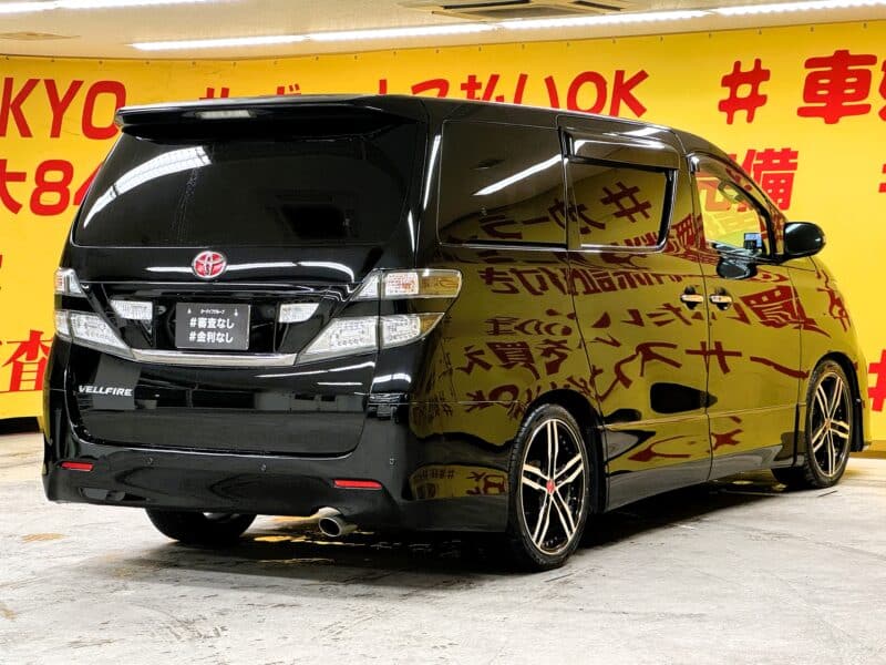 VELLFIRE ヴェルファイア 2.4Z プラチナセレクション 【特別仕様車】【ローダウン】